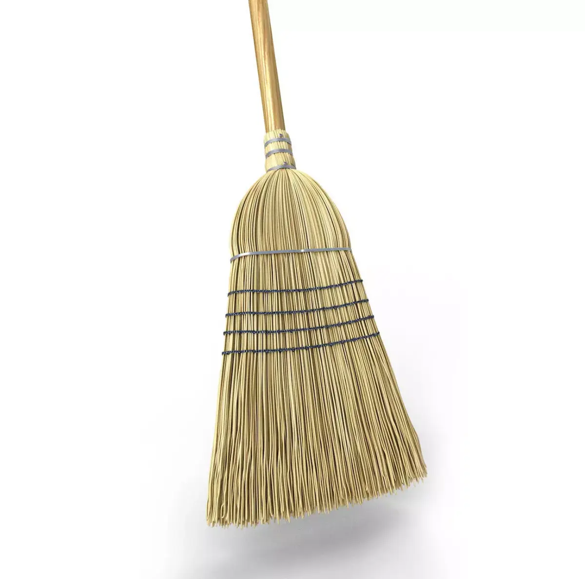 Broom 3D model