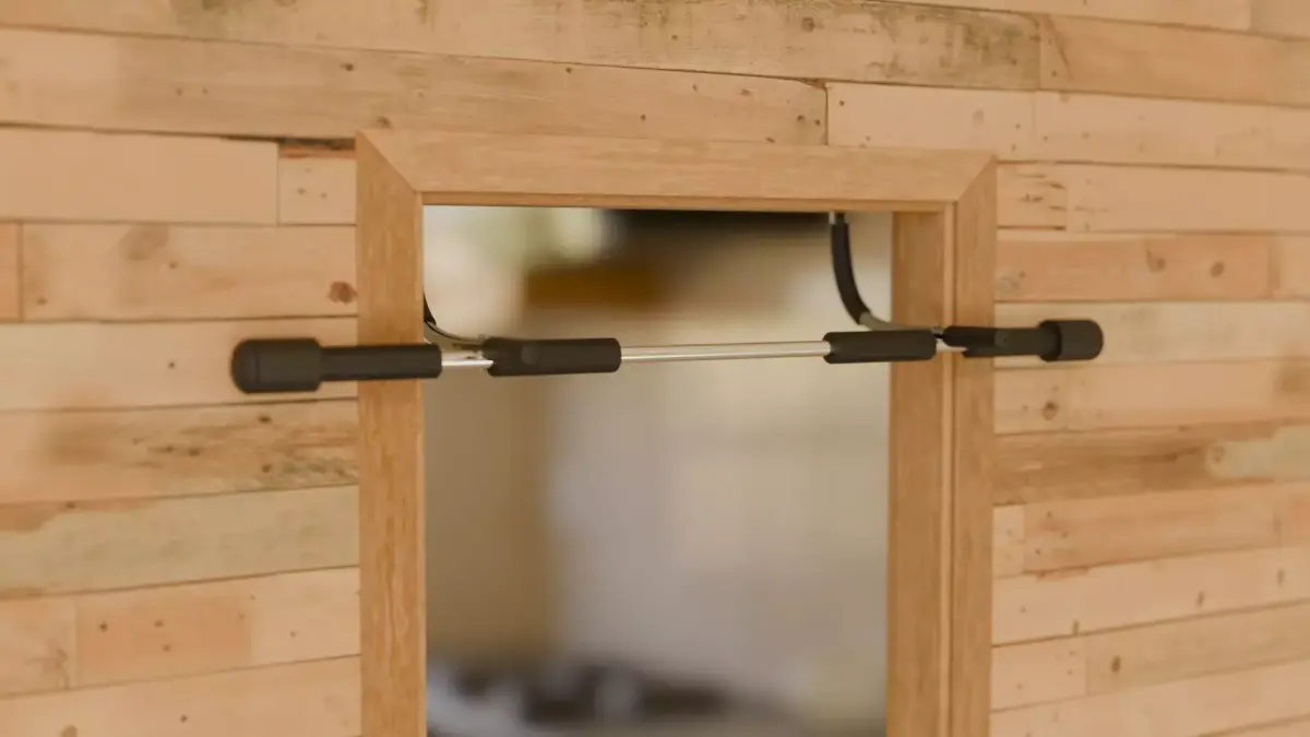 Multifunctional Bar For Pull Ups Free 3D model