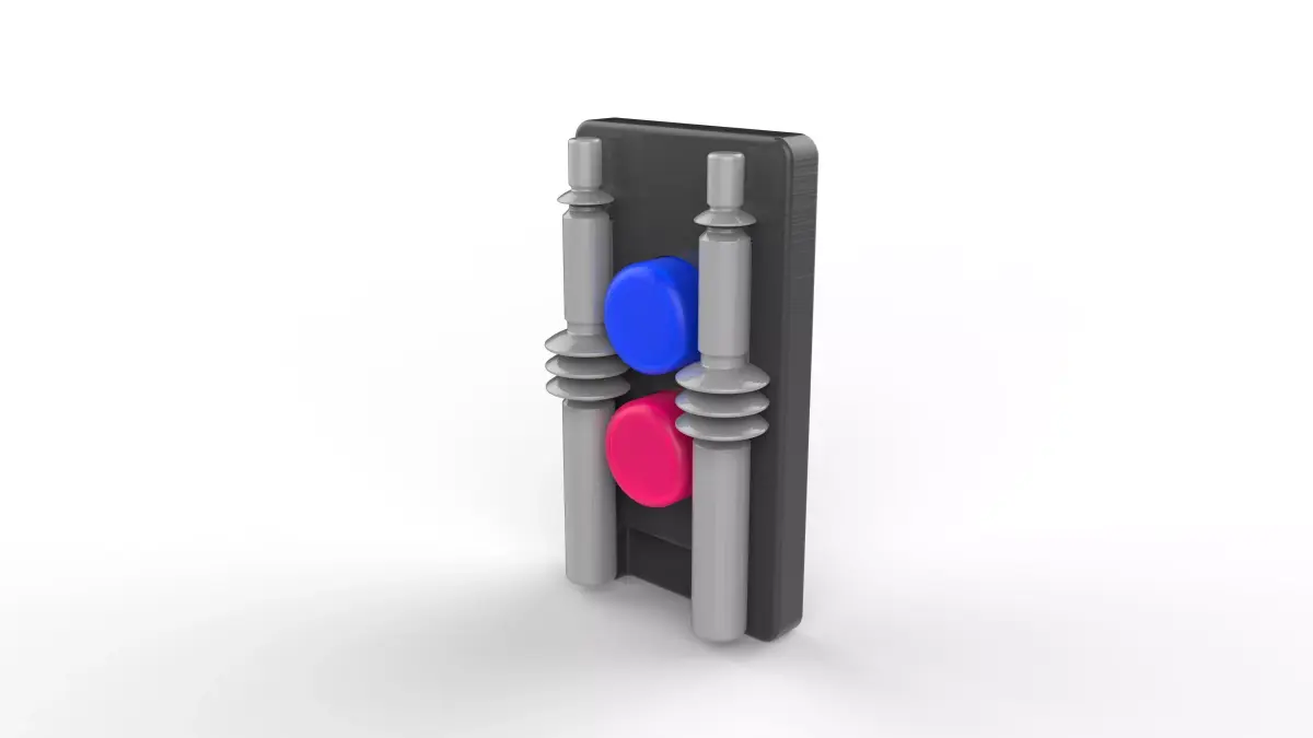 Communicator - Star Wars - Commercial - Printable - STL 3D print model