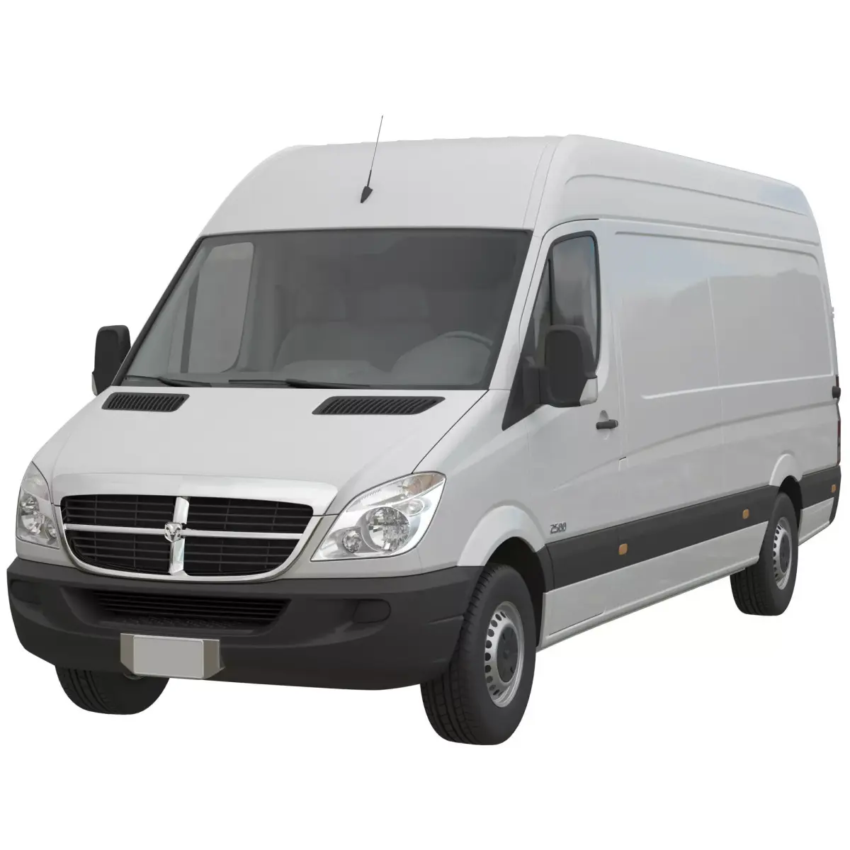 Dodge Sprinter 2500 PanelVan L3H2 3D model