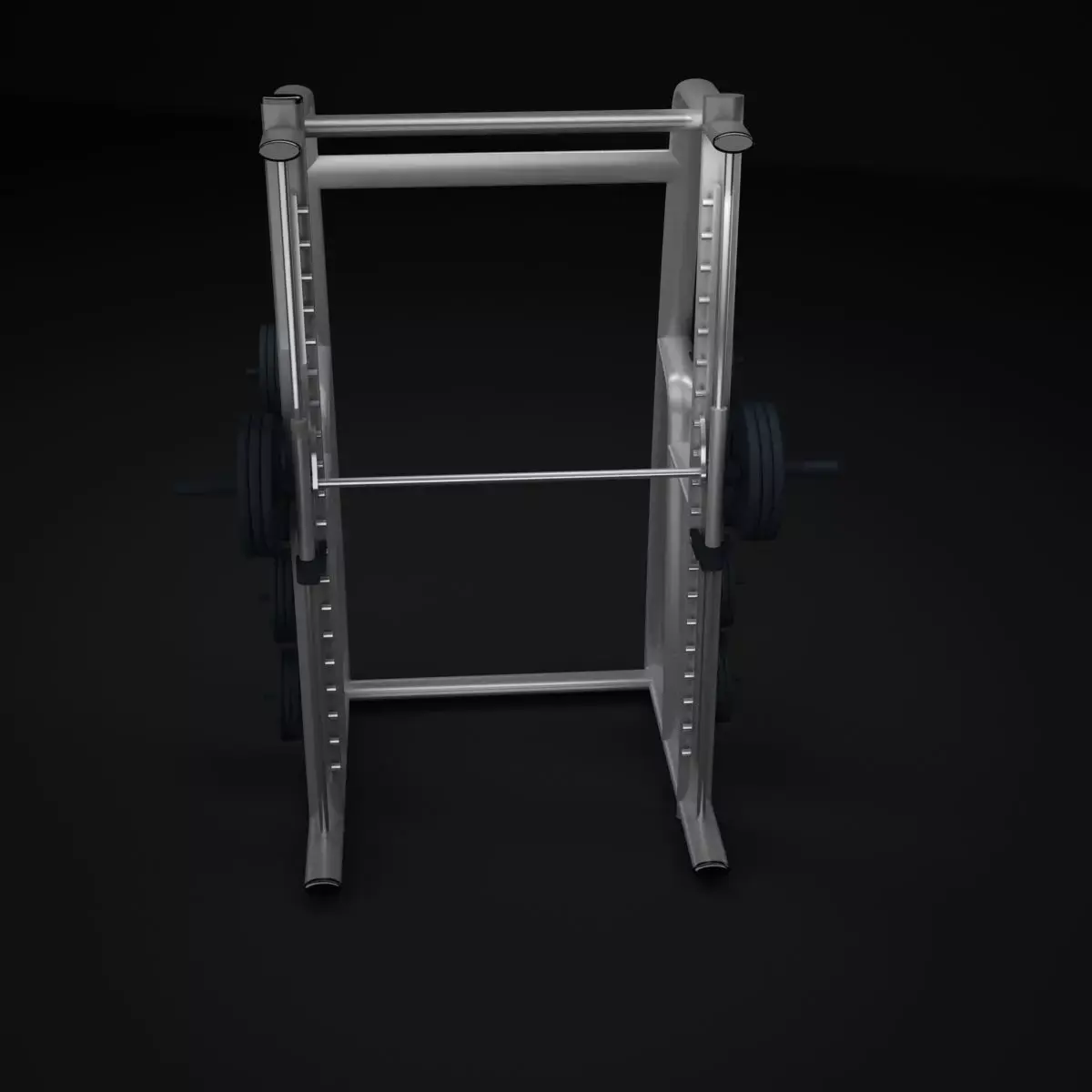 Multi Power Machine 3D model