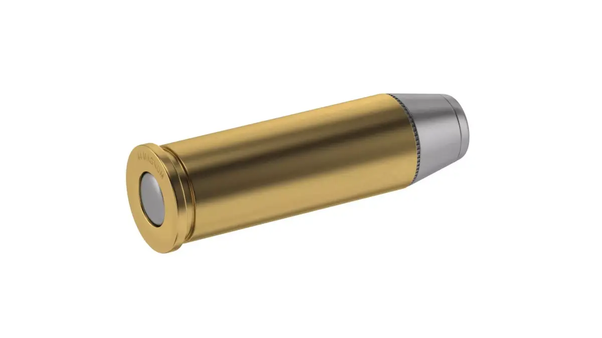 Bullet 44 MAGNUM 3D model