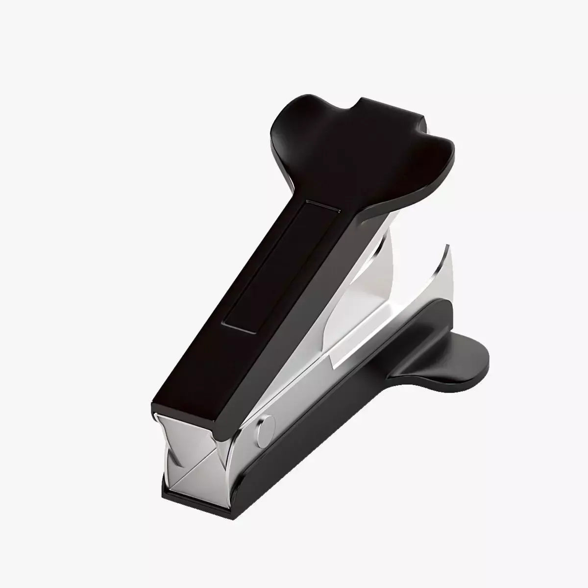 Wilko Staple Remover 3D model