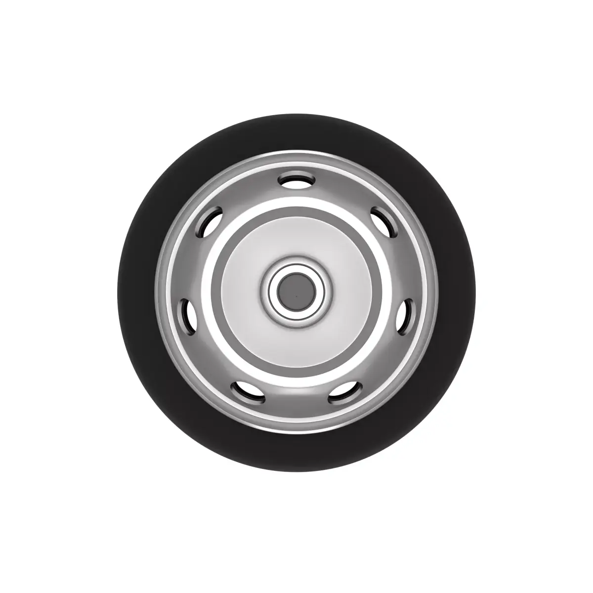 wheel Free 3D model purchase