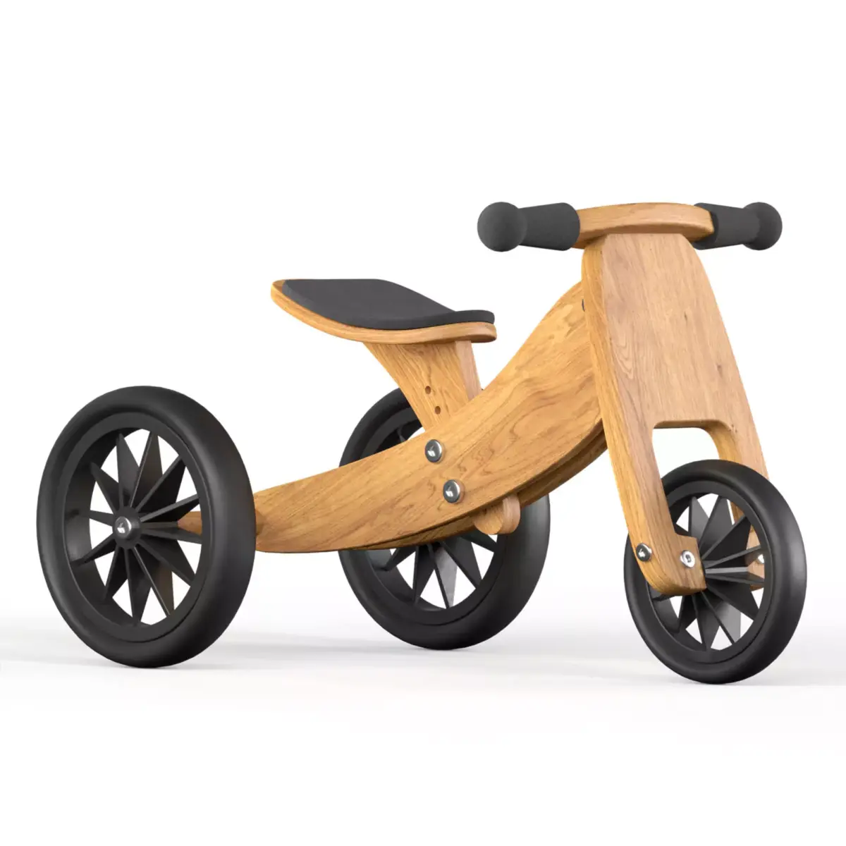 Kinderfeets Tiny Tot Balance Bike 3D model