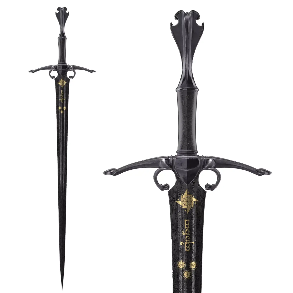 Sword Guthang 3D model