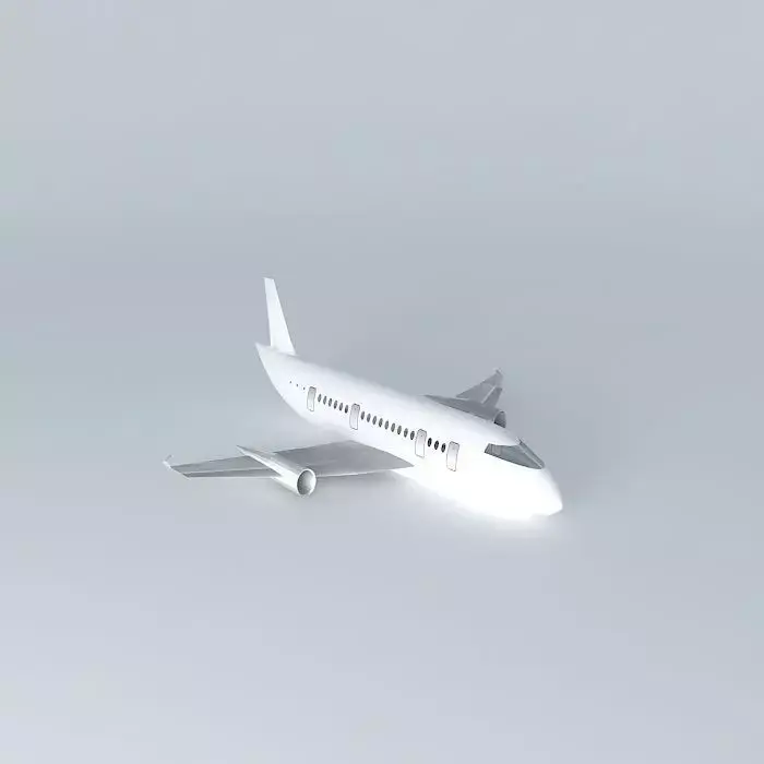 World Dynamics TEST-D-200P Free 3D model