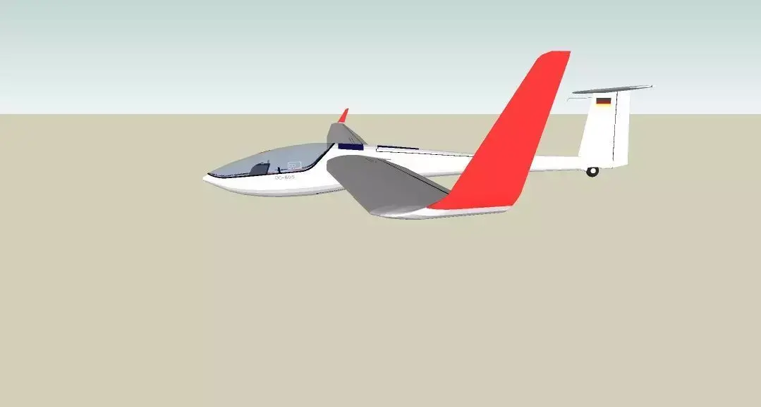 3d Printable DG-800 3D print model