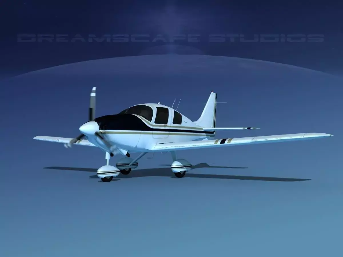 Cessna 400 TTx V14 3D model