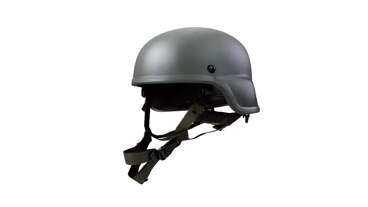 Ballistic Helmet 3D model purchase
