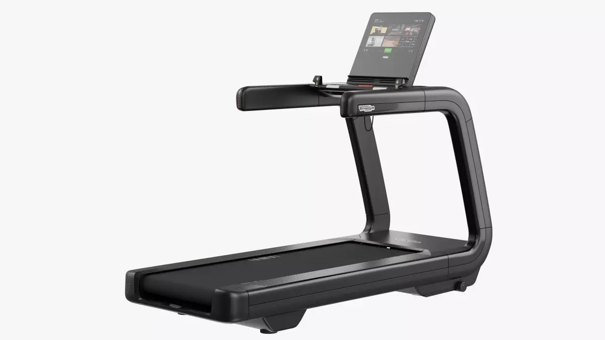 Technogym Artis Run DiamondBlack 3D model