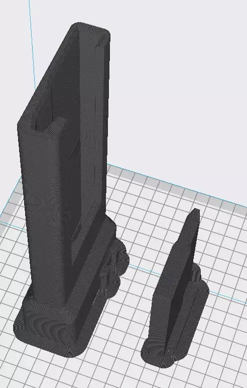 308 Speedloader   Accepts PMAGs 3D print model
