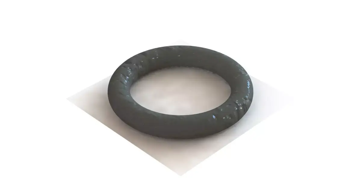 O Ring Vedabras 12251 3D model