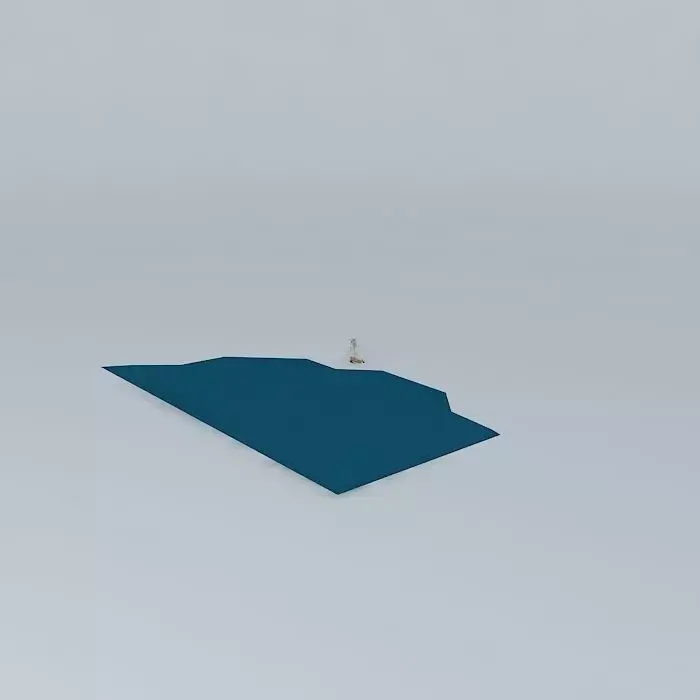 Boat based on Aldebaran drawing Free 3D model