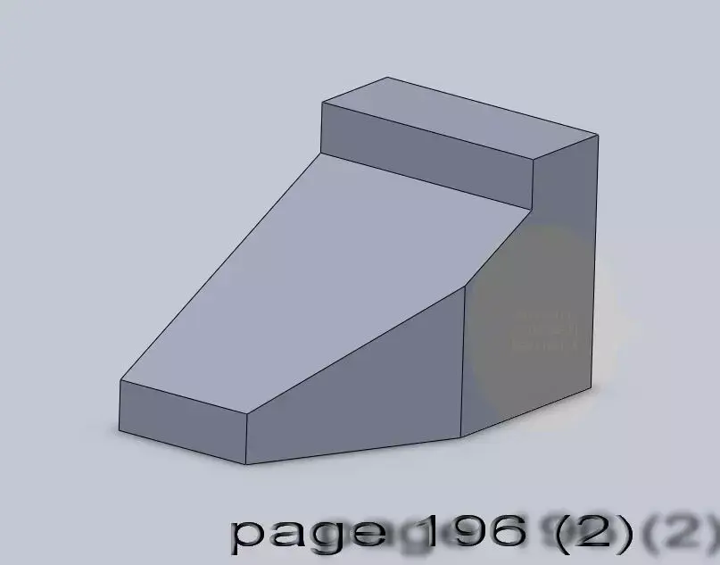 Engineering drawing FOR BEGINNER Free 3D model