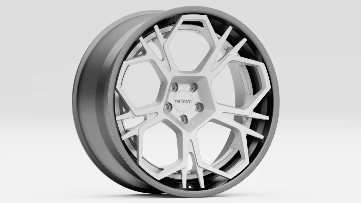 Rotiform SEF Rim 3D model