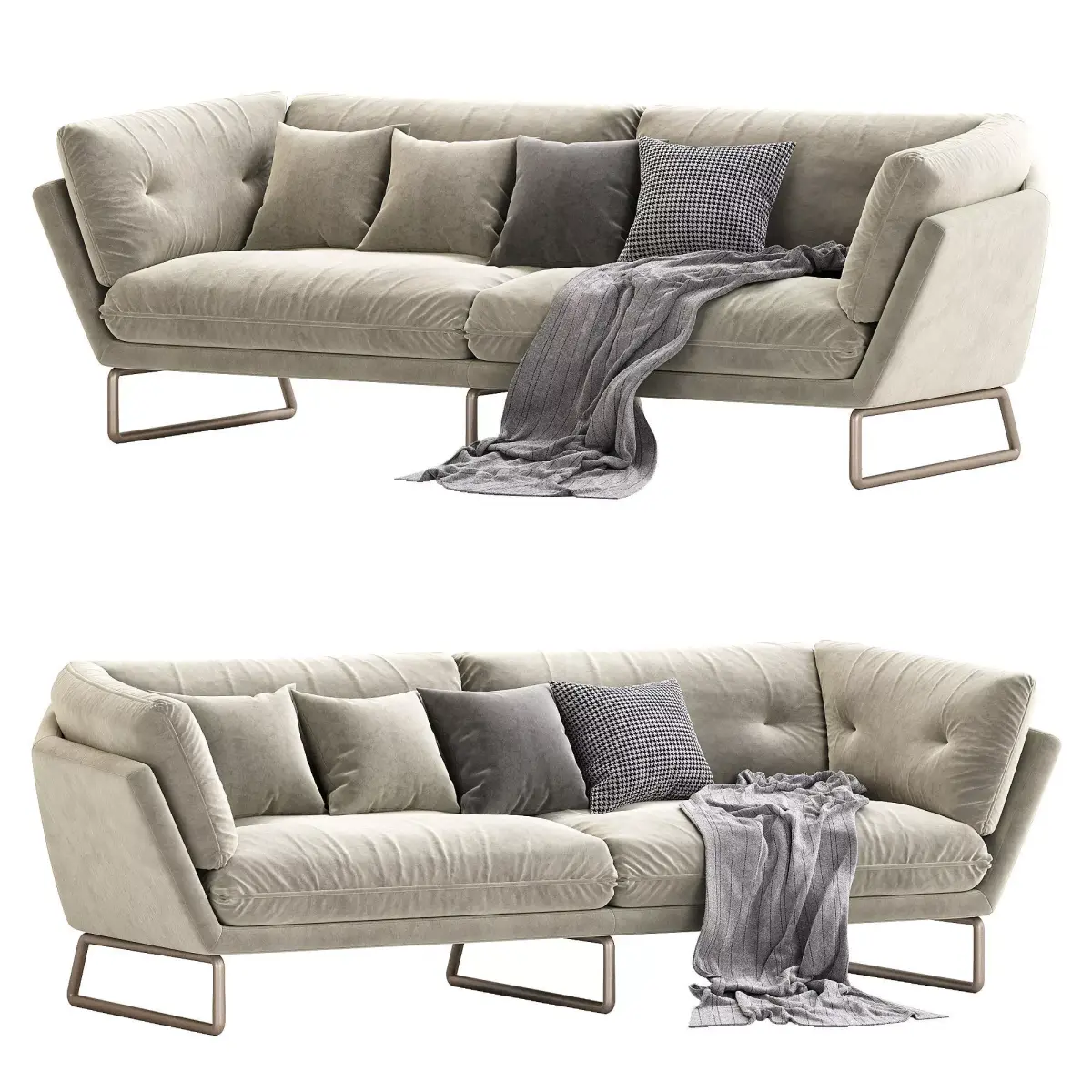New York Suite 3D model