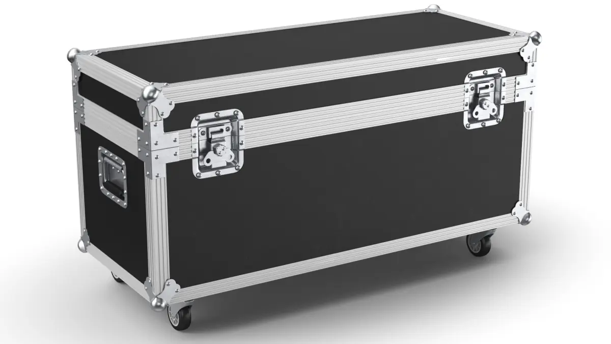 Equipment Box 3D model