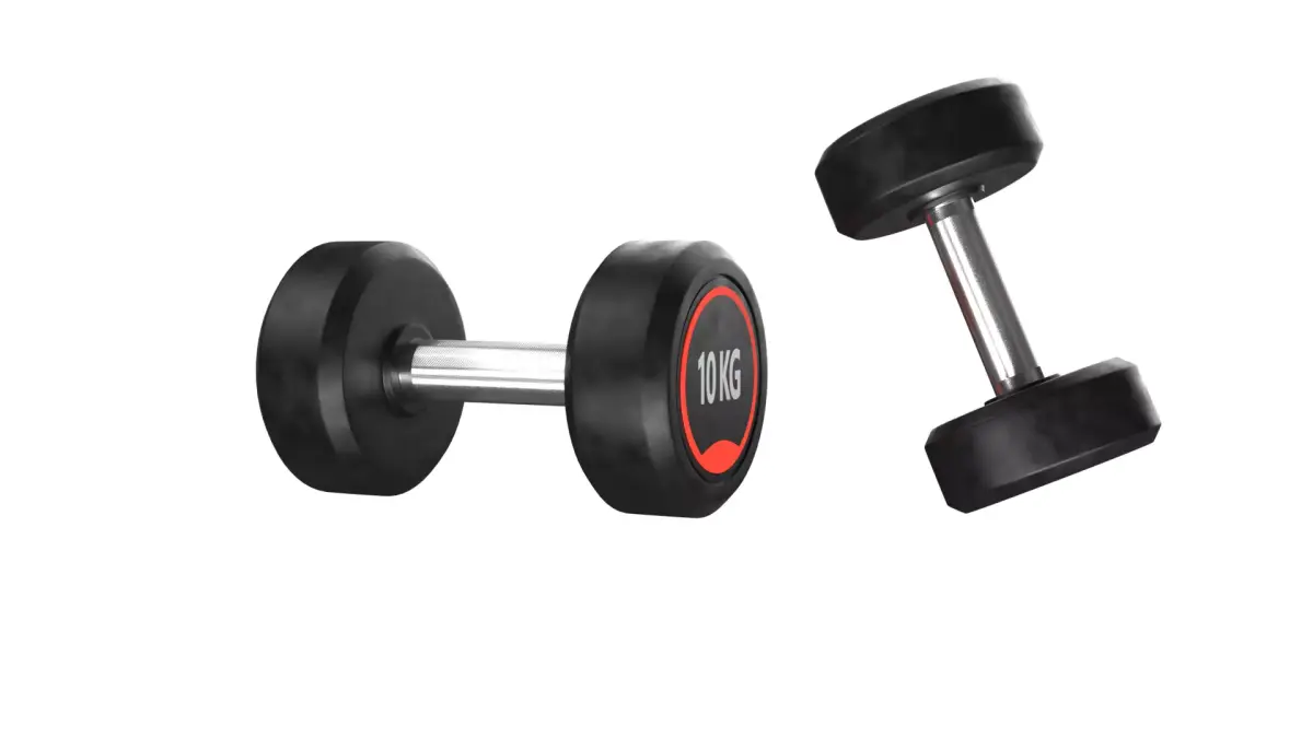 Dumbell 3D model purchase