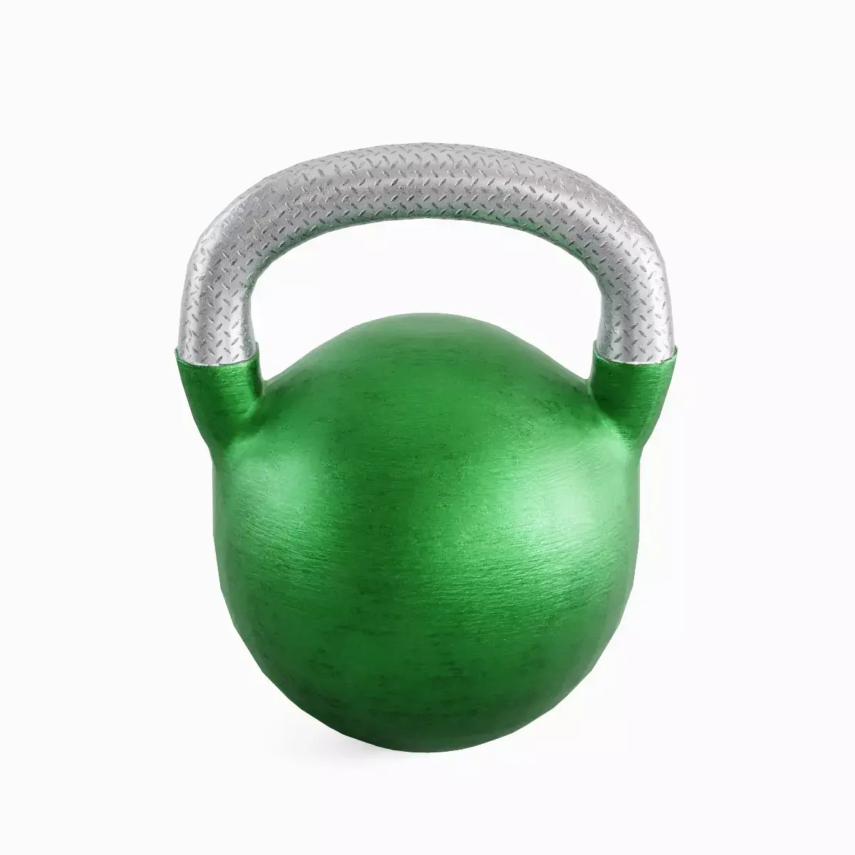 Kettlebell 05 Low-poly 3D model