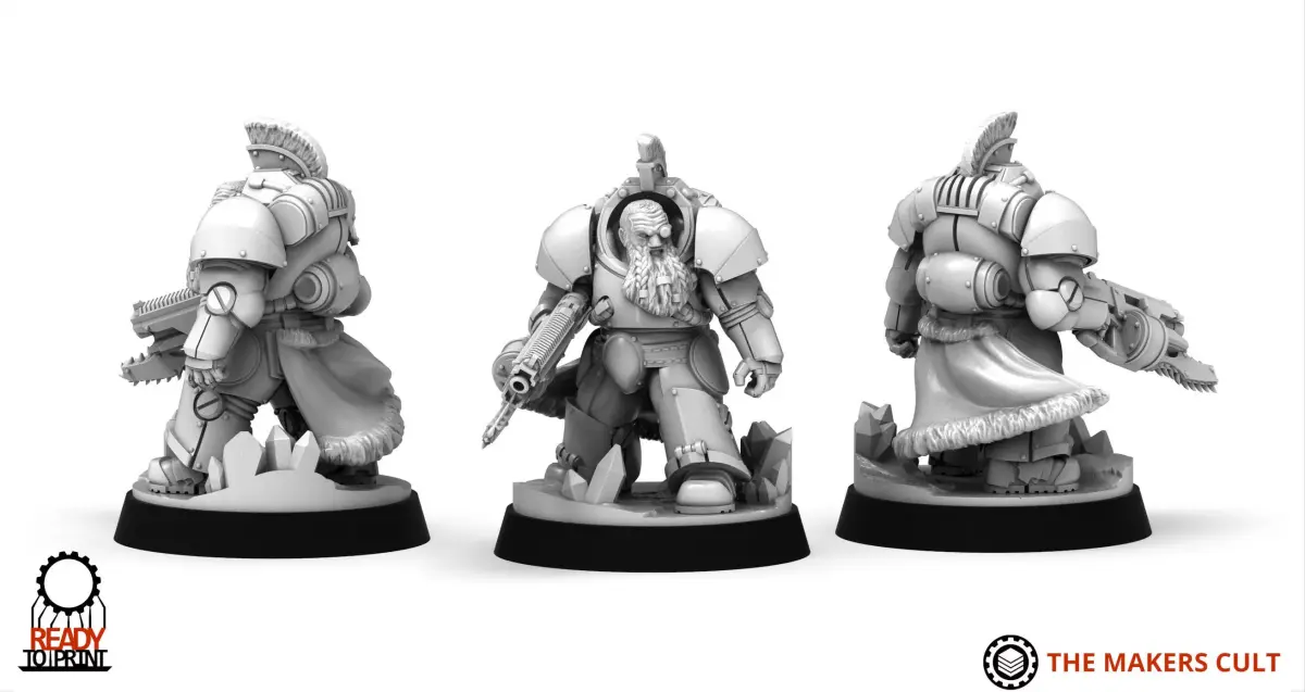 MineGuard - Artyom Ironhardt 3D print model