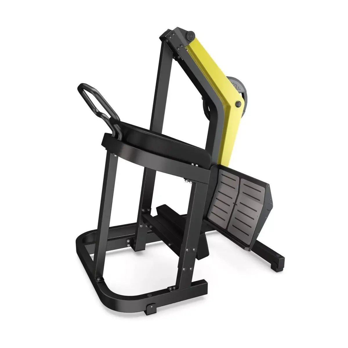 Technogym - Plate Loaded - Rear Kick 3D model