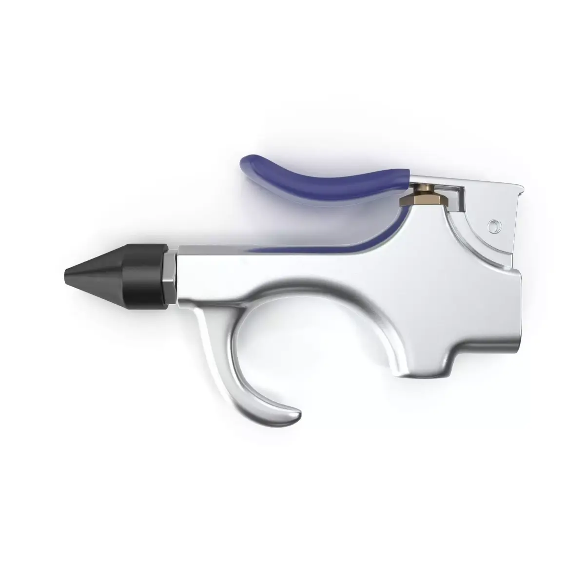 Blow Gun Tapered Rubber JT13B Low-poly 3D model