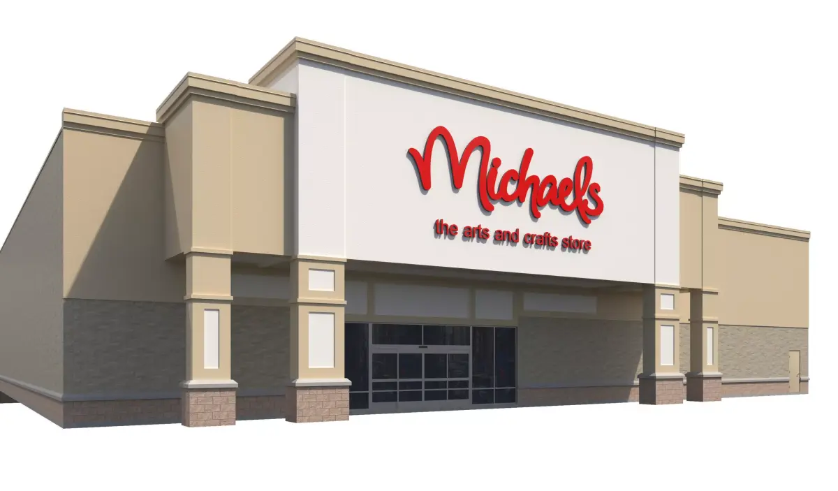 Retail-051 Michaels  3D model