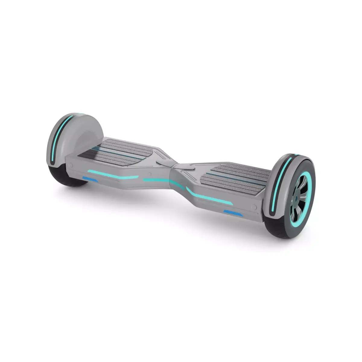Off road Hoverboard 3D model by sinaj