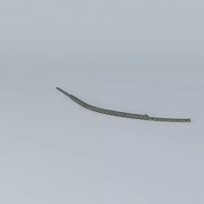 Brighton dam  West Arm Free 3D model