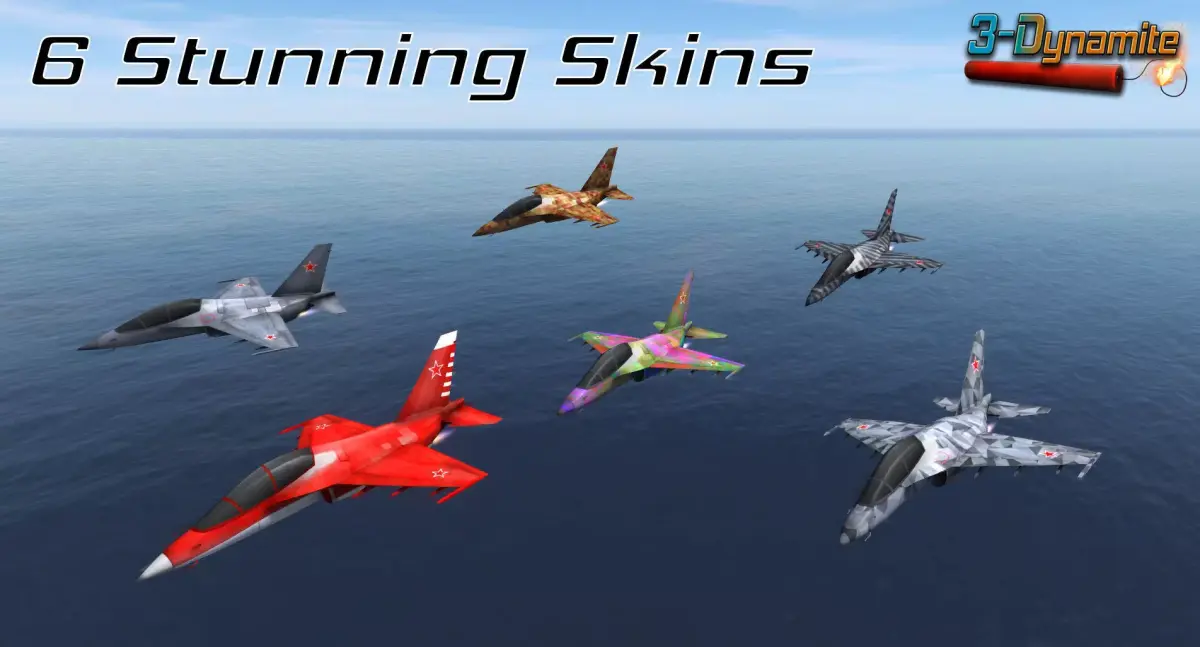 Mobile Low Poly Yakovlev Yak130 Low-poly 3D model