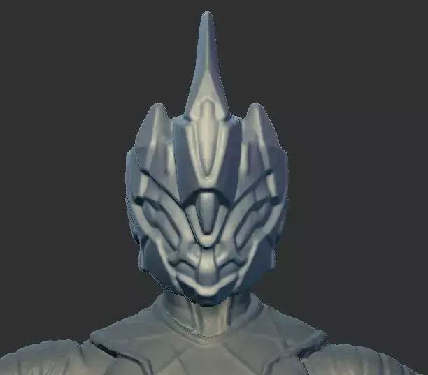 Chirron Scan for Toys 3D print model