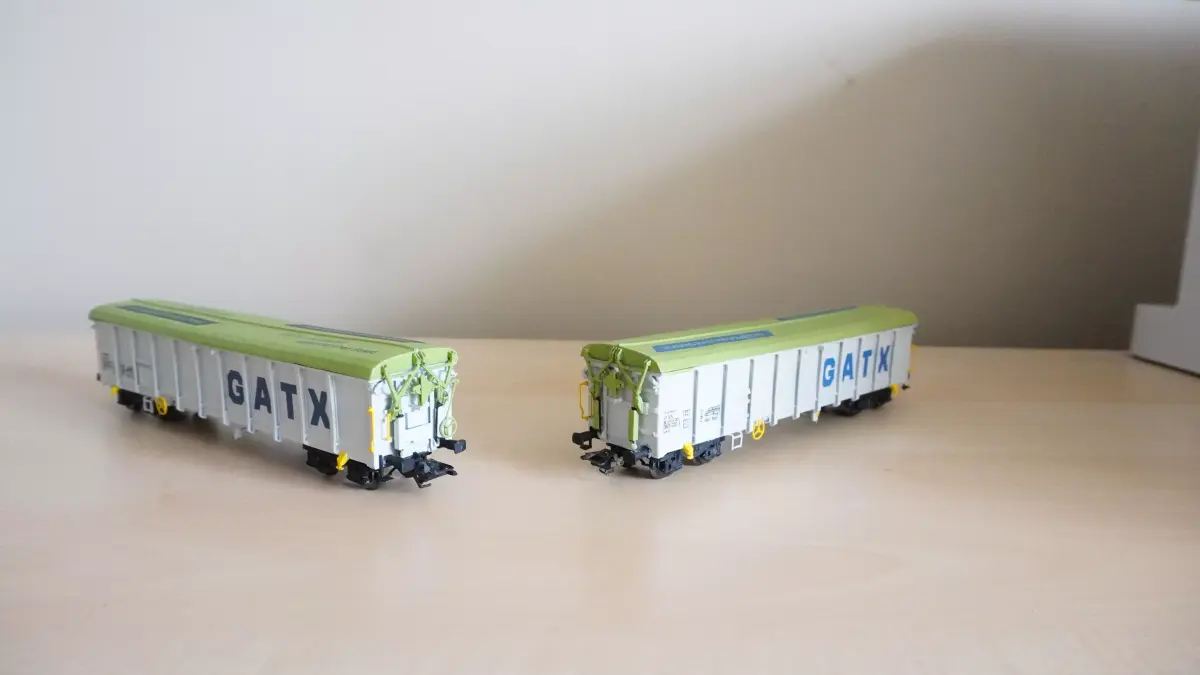 Pre supported H0 1-87 scale Tamns 9850 with swiveling roof 3D print model