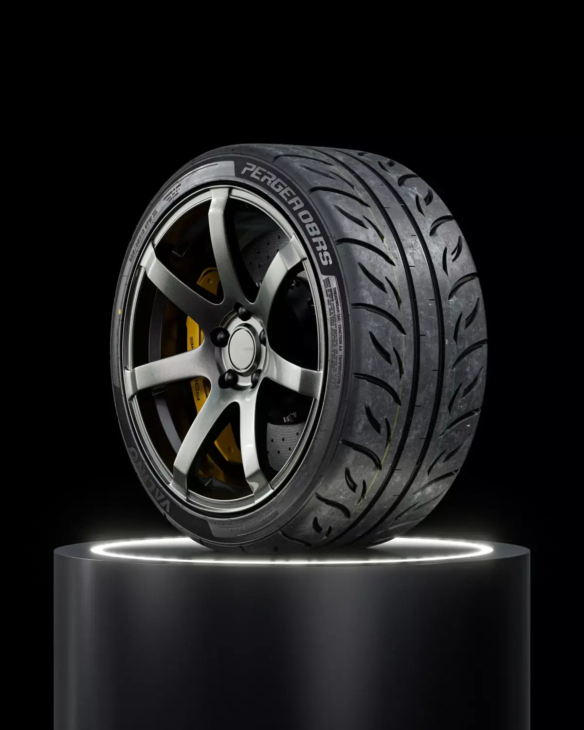 Valino Pergea 08RS 265 35 R18 97W XL 3D model
