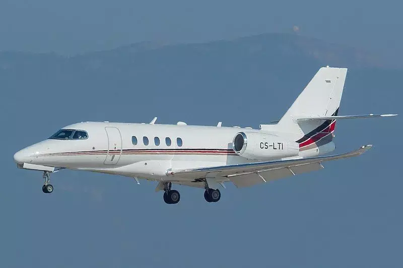 Cessna Citation Latitude 3D model buy