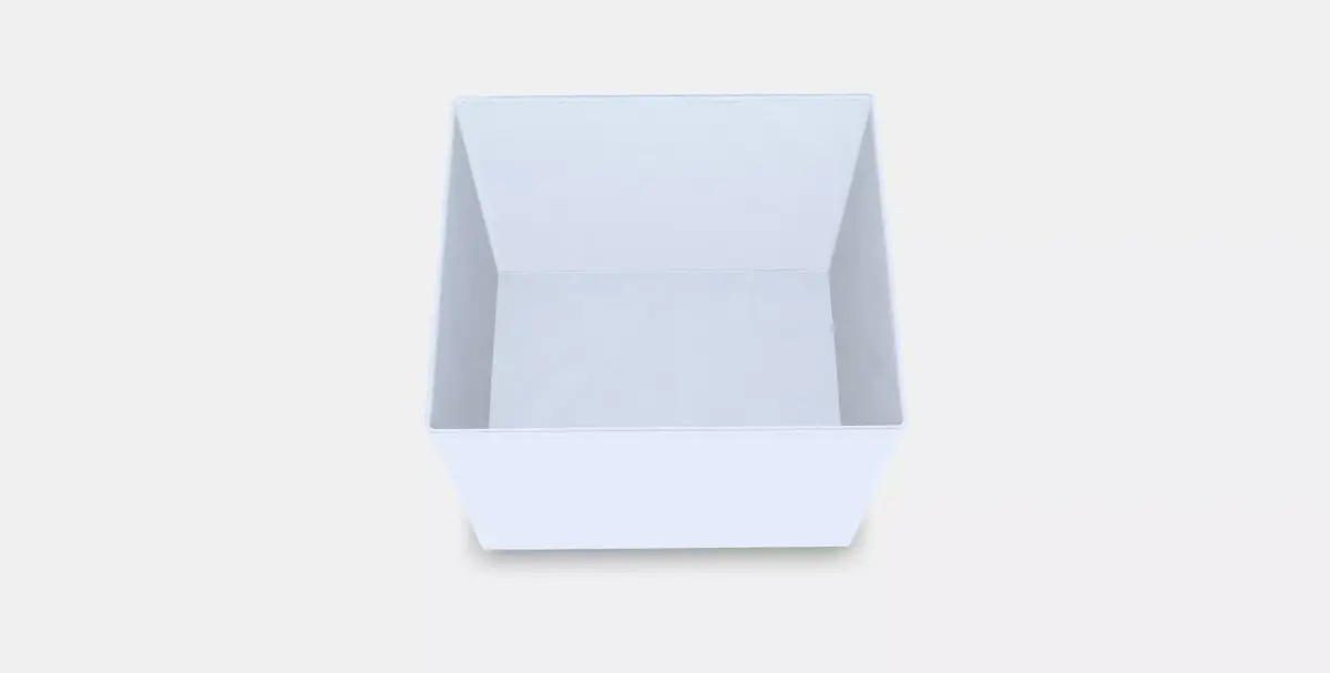 DRONA Drona Box Low-poly 3D model