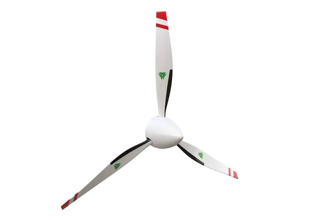 Aircraft Propeller 3D model 3D model