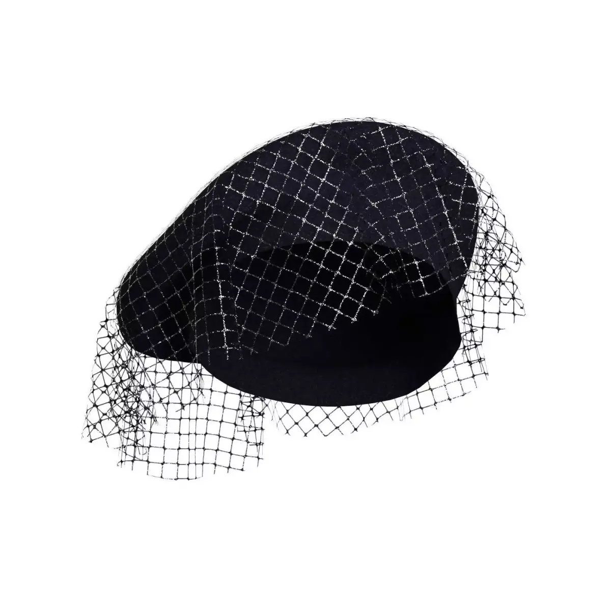 Mesh Beret 3D model