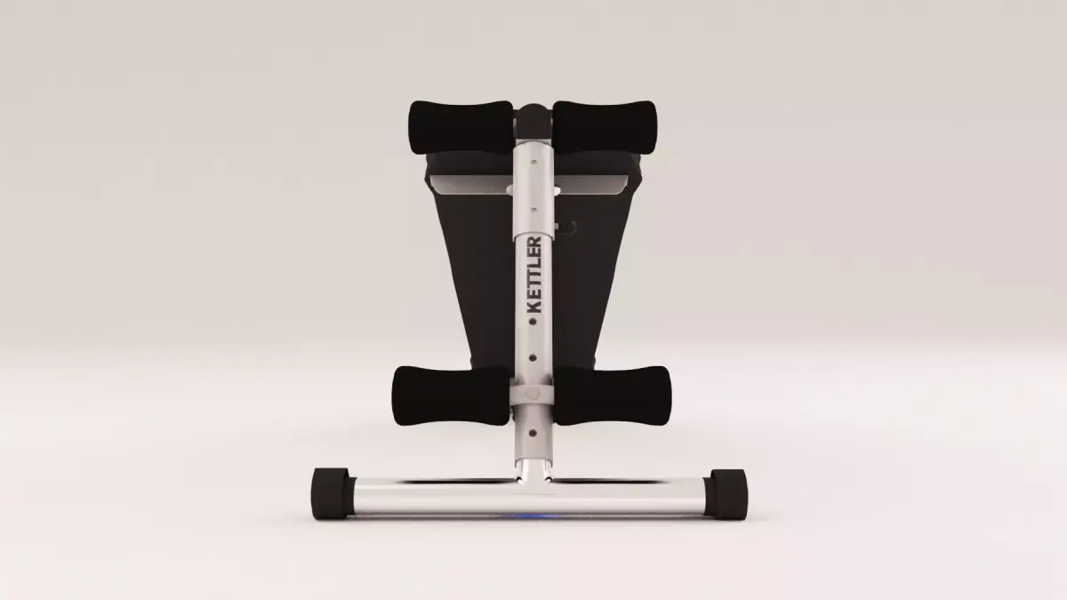 Kettler training bench AB-Trainer 3D model