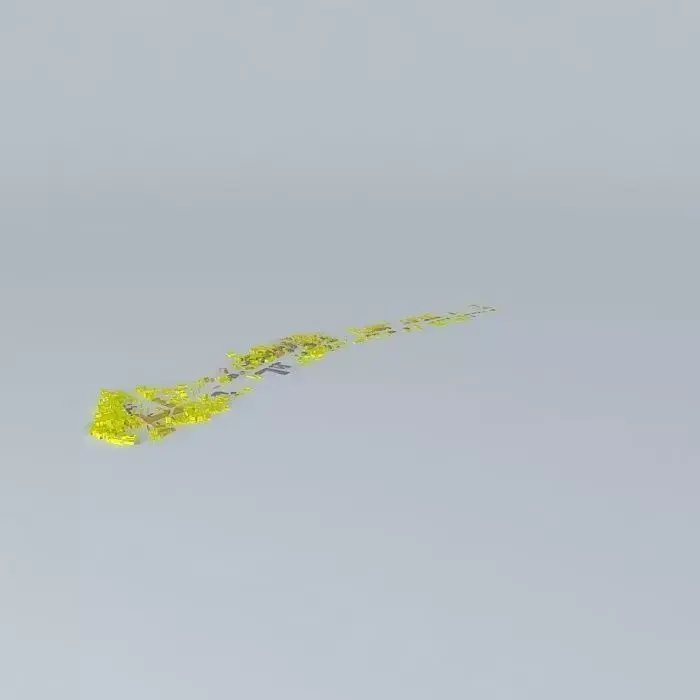 satmasjid road 1 3D model
