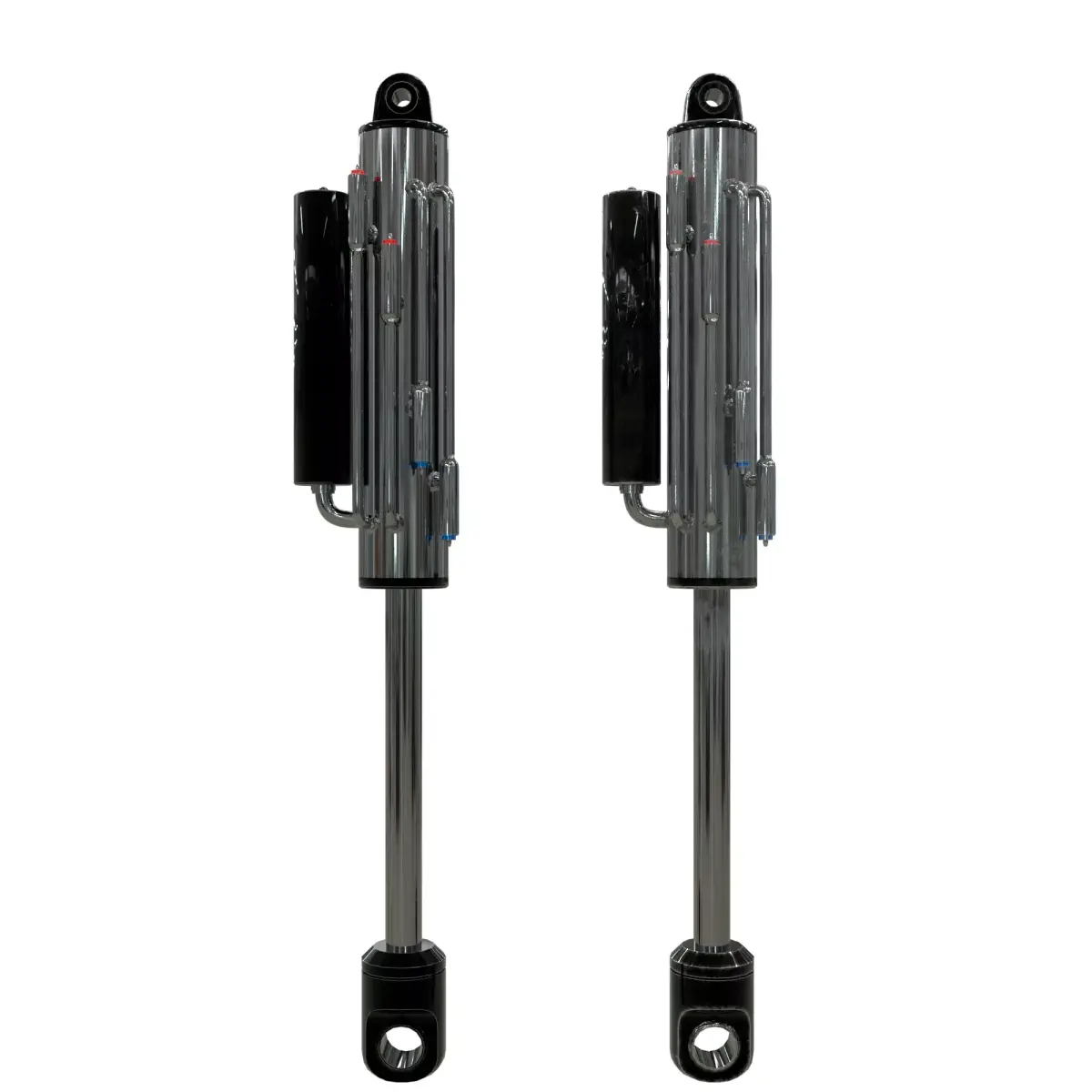 off road racing shocks 3D model
