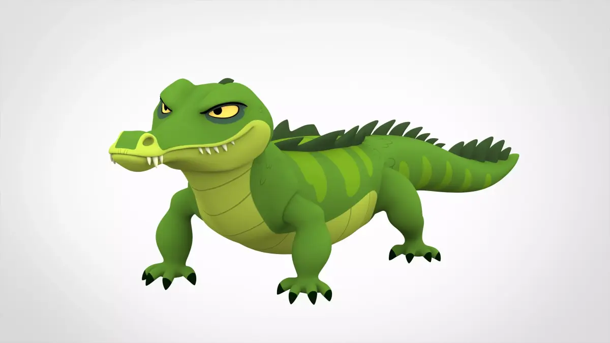 Makuu 3D model