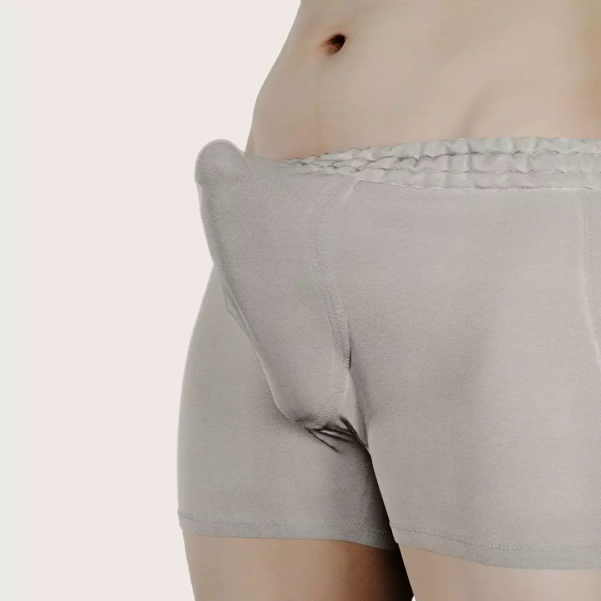 3D male penis scan Blend Shape 01 3D model