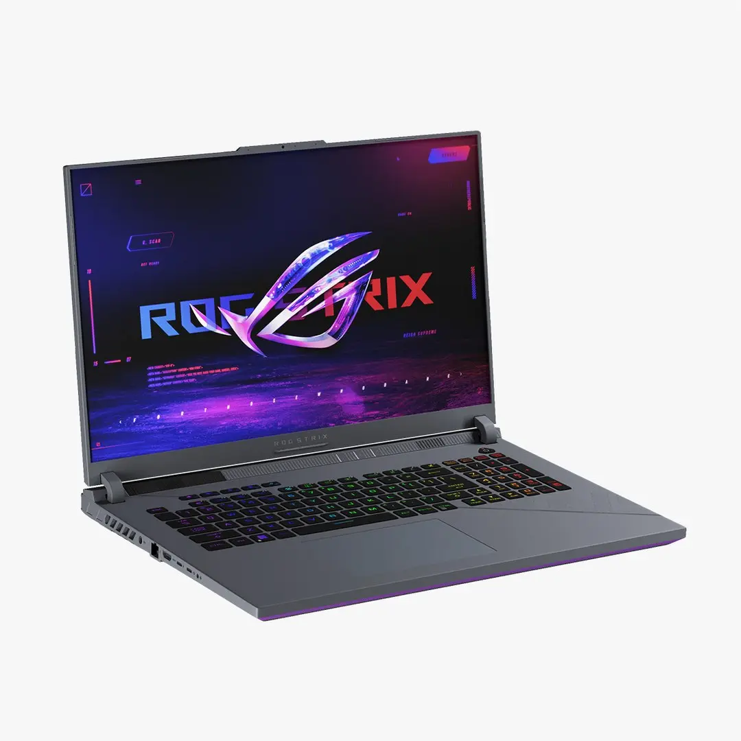 Asus ROG Strix G18 G814JIR 3D model