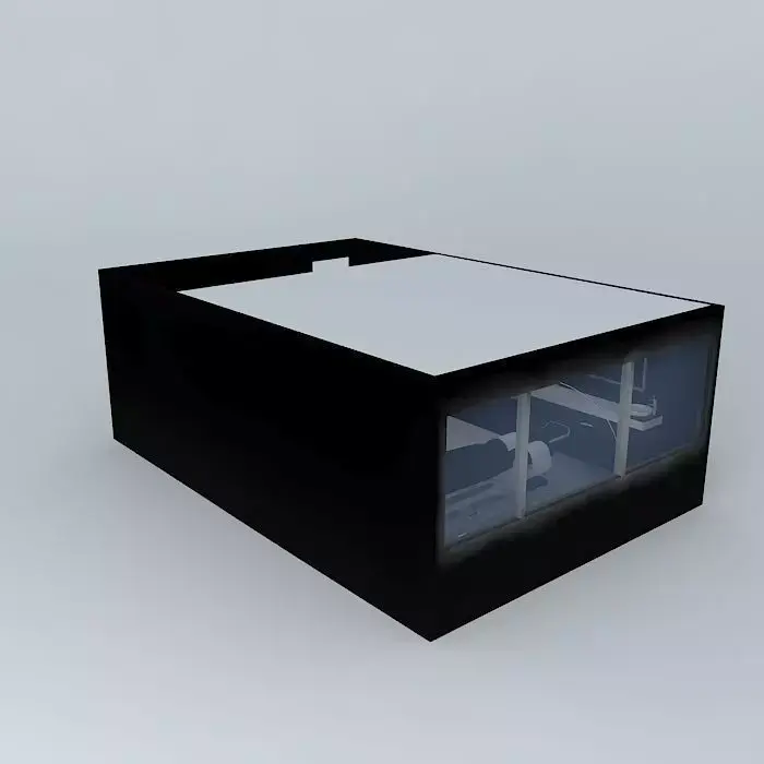 Salon Eyelash Free 3D model
