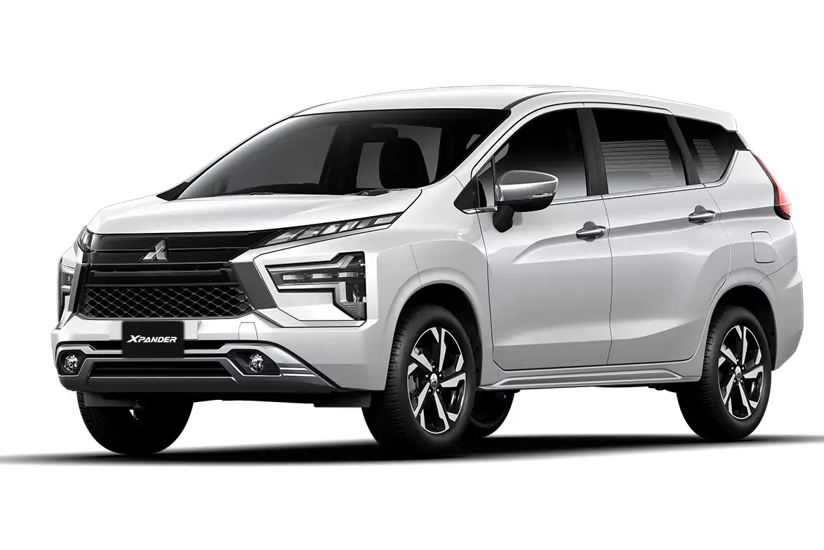 2022 Mitsubishi Xpander Ultimate Free 3D model