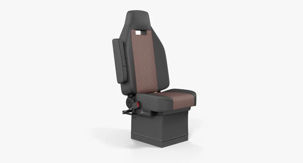 Truck Chair 3D model