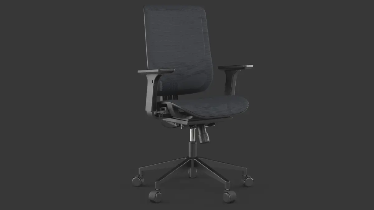 Office Chair 8K PBR Textures  purchase 3D model