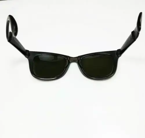 RAY BAN 4105 WAYFARER PART BRIDGE NOSE HINGE size 50 3D print model