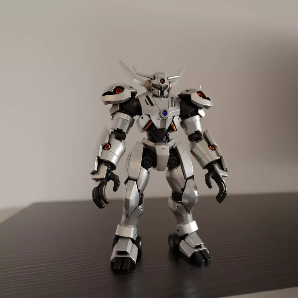 combat robot 3D print model